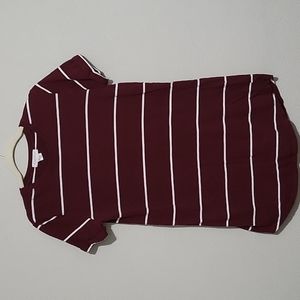 Super cute t-shirt dress